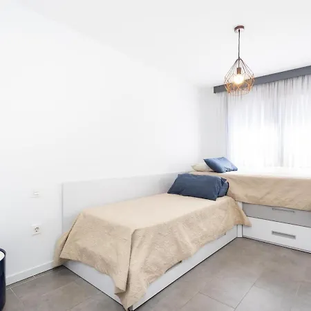 El Pisito De Montse شقة *