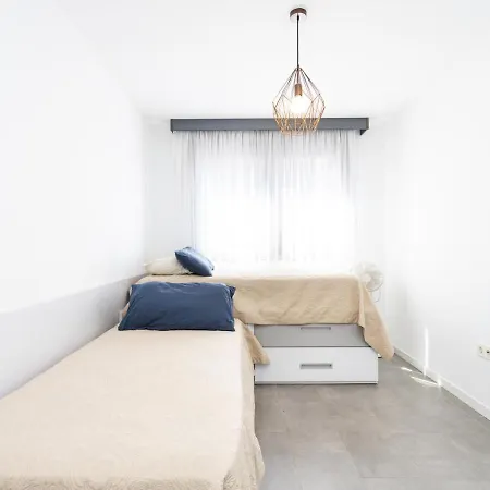 El Pisito De Montse Apartman