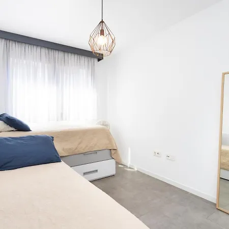 El Pisito De Montse Appartement