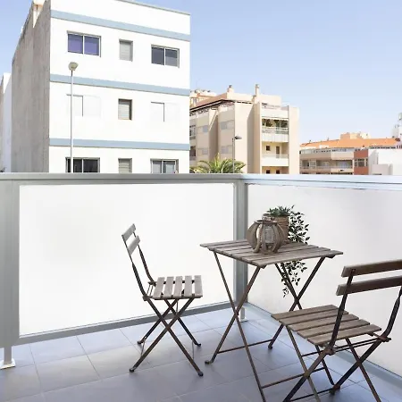El Pisito De Montse Appartement Puertito de Guimar