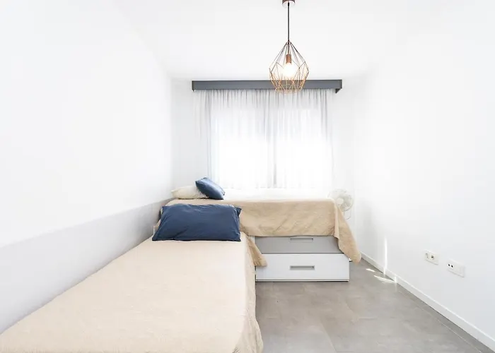 El Pisito De Montse Apartment