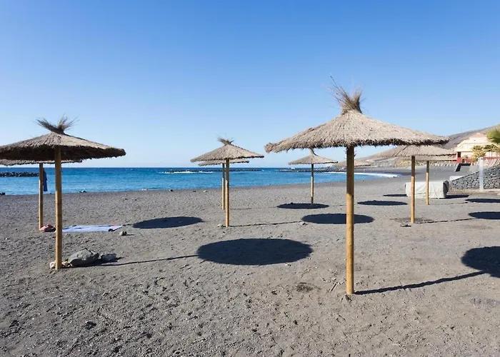 El Pisito De Montse * Puertito de Guimar