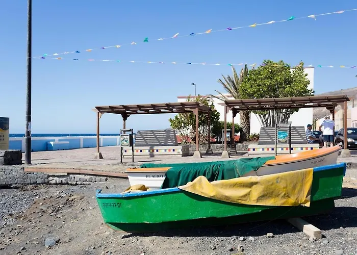 El Pisito De Montse Apartment Puertito de Guimar