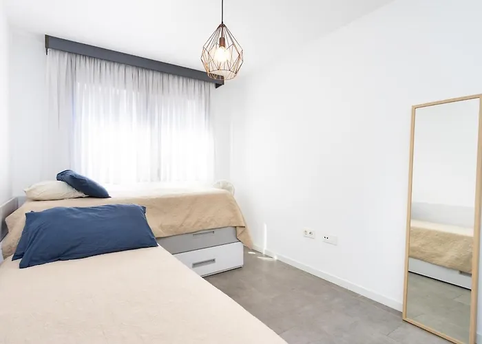 El Pisito De Montse Apartment