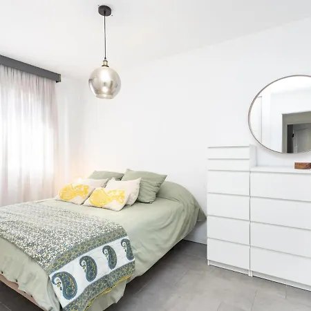 El Pisito De Montse Apartment *