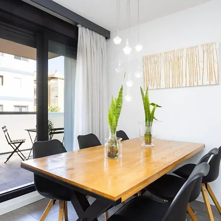 Lejlighed El Pisito De Montse *