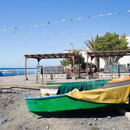 El Pisito De Montse Lejlighed Puertito de Guimar