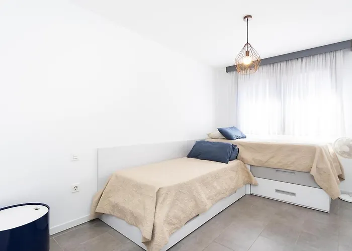 El Pisito De Montse Apartament *