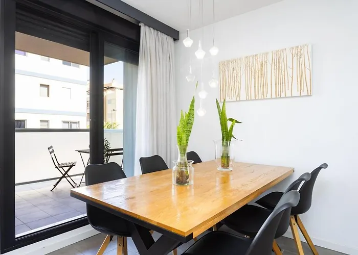 Apartament El Pisito De Montse *