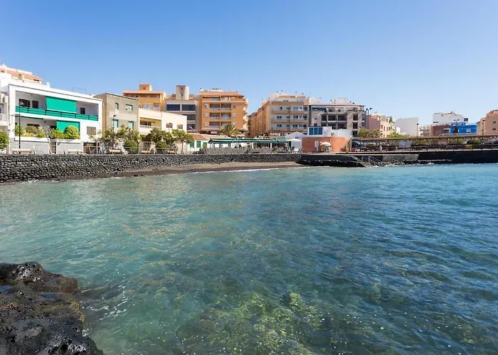 El Pisito De Montse Puertito de Guimar