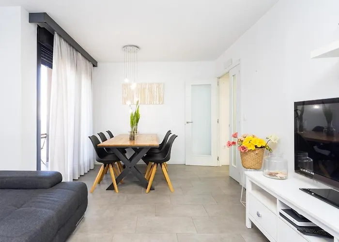 El Pisito De Montse Appartement