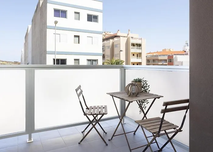 El Pisito De Montse Appartement Puertito de Guimar